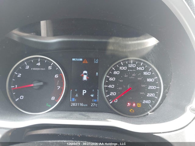 Mitsubishi Eclipse Cross Le/sp 2019 JA4AT4AA2KZ600344 Image 7