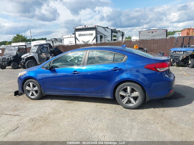 Aukcja sprzedaży 2018 Kia Forte Lx/lx+, vin: 3KPFL4A72JE191594, numer aukcji: 12685480