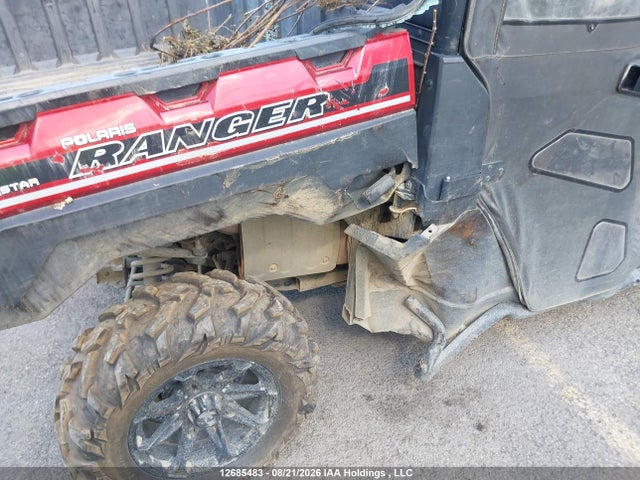 Polaris Ranger Crew Xp 1000 Eps 2019 4XARSE994K8900251 Image 15