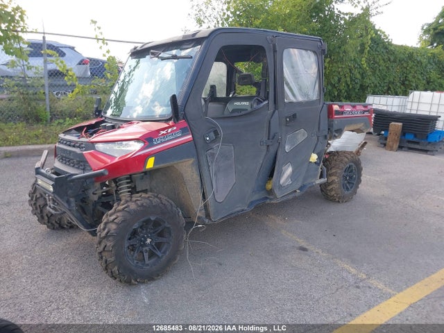 Polaris Ranger Crew Xp 1000 Eps 2019 4XARSE994K8900251 Image 2