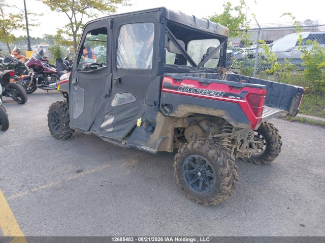 Polaris Ranger Crew Xp 1000 Eps 2019 4XARSE994K8900251 Image 3