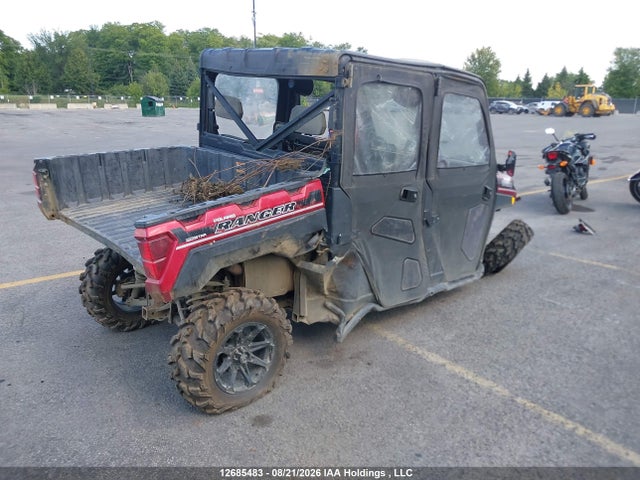 Polaris Ranger Crew Xp 1000 Eps 2019 4XARSE994K8900251 Image 4