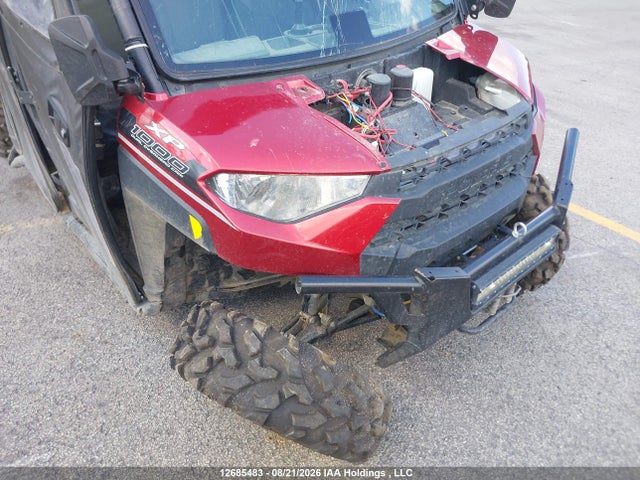 Polaris Ranger Crew Xp 1000 Eps 2019 4XARSE994K8900251 Image 6