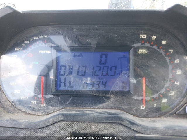 Polaris Ranger Crew Xp 1000 Eps 2019 4XARSE994K8900251 Image 7