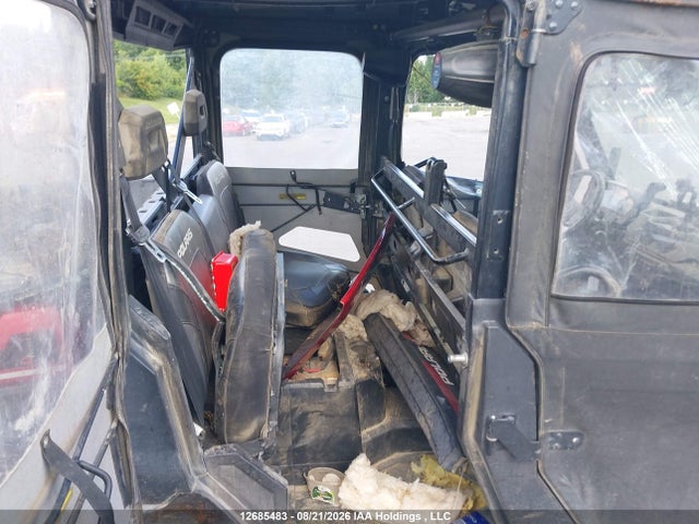 Polaris Ranger Crew Xp 1000 Eps 2019 4XARSE994K8900251 Image 8