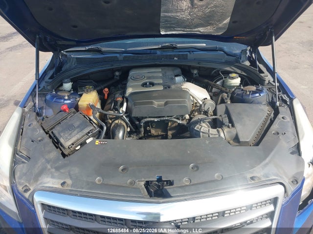 12685484 :رقم المزاد ، 1G6AG5RX5D0172448 vin ، 2013 Cadillac Ats مزاد بيع