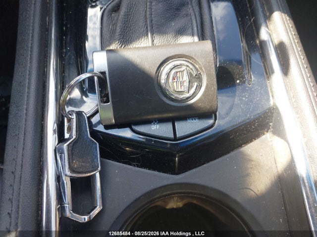 12685484 :رقم المزاد ، 1G6AG5RX5D0172448 vin ، 2013 Cadillac Ats مزاد بيع
