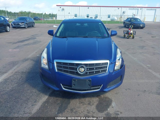 12685484 :رقم المزاد ، 1G6AG5RX5D0172448 vin ، 2013 Cadillac Ats مزاد بيع