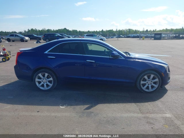 12685484 :رقم المزاد ، 1G6AG5RX5D0172448 vin ، 2013 Cadillac Ats مزاد بيع
