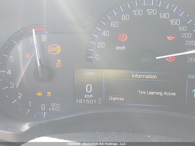 12685484 :رقم المزاد ، 1G6AG5RX5D0172448 vin ، 2013 Cadillac Ats مزاد بيع
