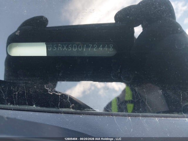 12685484 :رقم المزاد ، 1G6AG5RX5D0172448 vin ، 2013 Cadillac Ats مزاد بيع