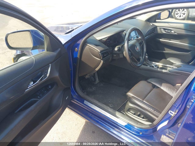 12685484 :رقم المزاد ، 1G6AG5RX5D0172448 vin ، 2013 Cadillac Ats مزاد بيع