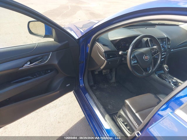 12685484 :رقم المزاد ، 1G6AG5RX5D0172448 vin ، 2013 Cadillac Ats مزاد بيع