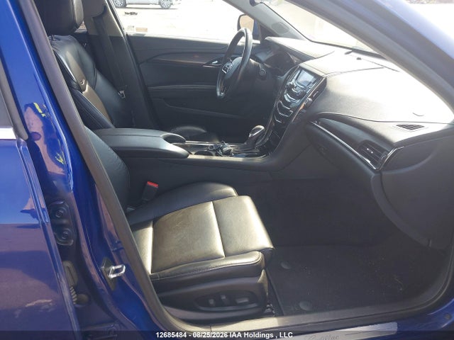 12685484 :رقم المزاد ، 1G6AG5RX5D0172448 vin ، 2013 Cadillac Ats مزاد بيع