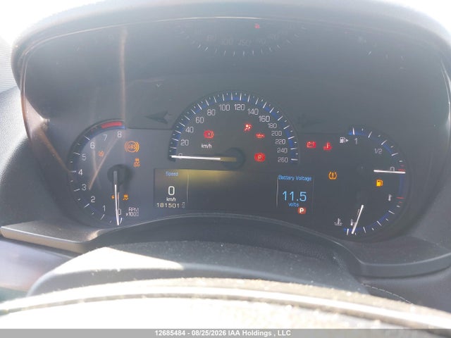 12685484 :رقم المزاد ، 1G6AG5RX5D0172448 vin ، 2013 Cadillac Ats مزاد بيع