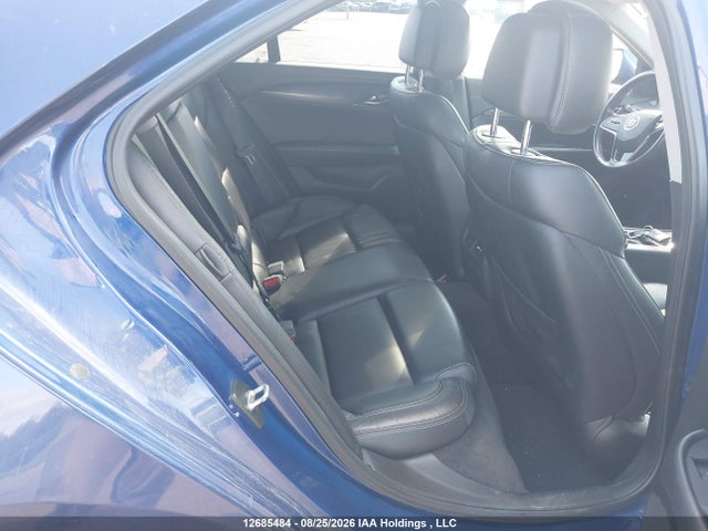12685484 :رقم المزاد ، 1G6AG5RX5D0172448 vin ، 2013 Cadillac Ats مزاد بيع