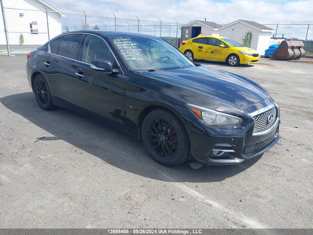 Infiniti Q50 SPORT 2015 JN1BV7AR1FM402971 main image
