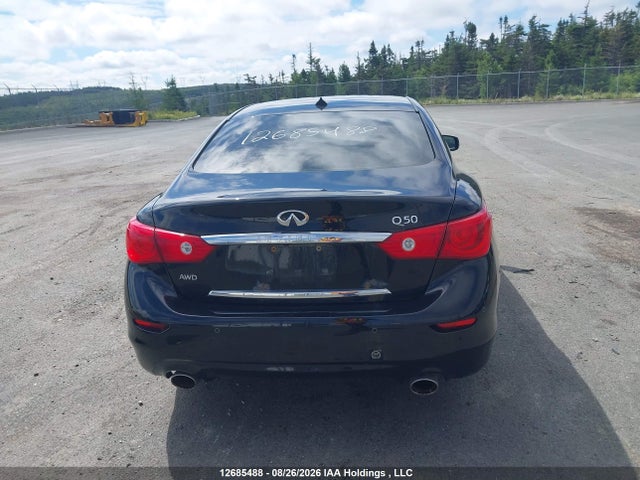 JN1BV7AR1FM402971 Infiniti Q50 SPORT