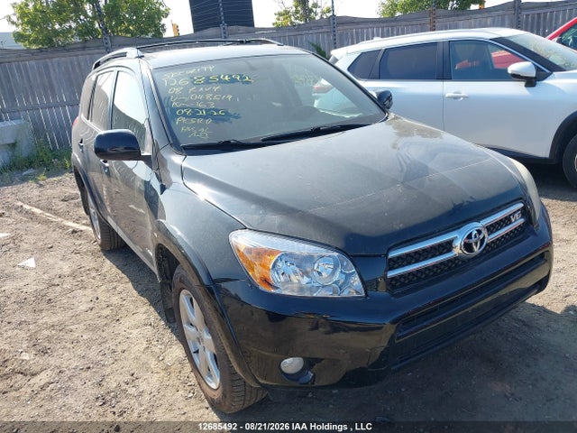 Aukcja sprzedaży 2008 Toyota Rav4 Limited V6, vin: JTMBK31V885048519, numer aukcji: 12685492