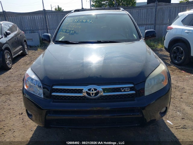 Aukcja sprzedaży 2008 Toyota Rav4 Limited V6, vin: JTMBK31V885048519, numer aukcji: 12685492