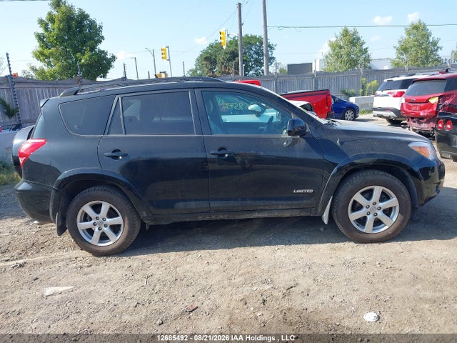 Aukcja sprzedaży 2008 Toyota Rav4 Limited V6, vin: JTMBK31V885048519, numer aukcji: 12685492