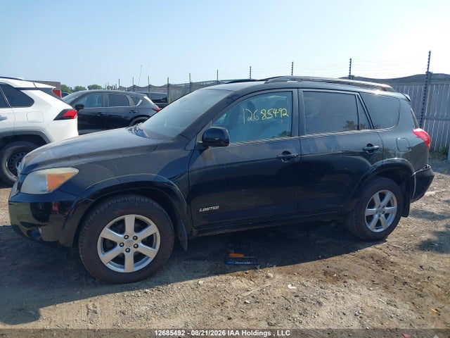 Aukcja sprzedaży 2008 Toyota Rav4 Limited V6, vin: JTMBK31V885048519, numer aukcji: 12685492