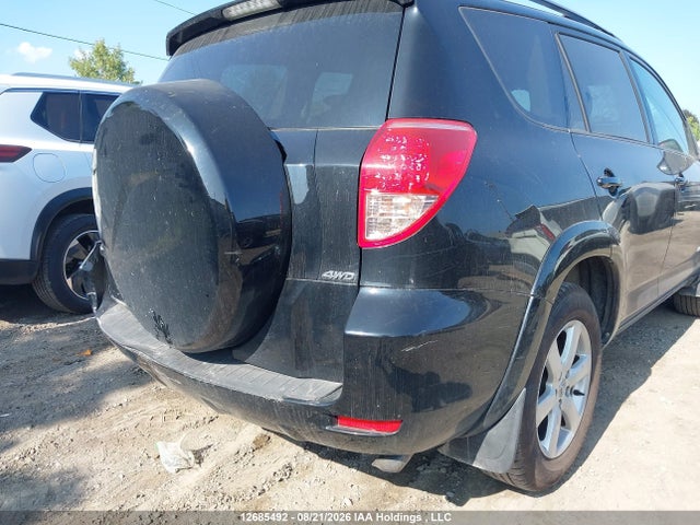 Aukcja sprzedaży 2008 Toyota Rav4 Limited V6, vin: JTMBK31V885048519, numer aukcji: 12685492