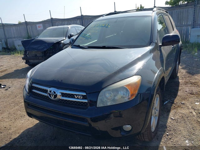 Aukcja sprzedaży 2008 Toyota Rav4 Limited V6, vin: JTMBK31V885048519, numer aukcji: 12685492