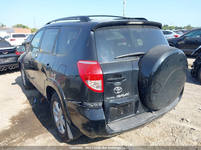 Aukcja sprzedaży 2008 Toyota Rav4 Limited V6, vin: JTMBK31V885048519, numer aukcji: 12685492