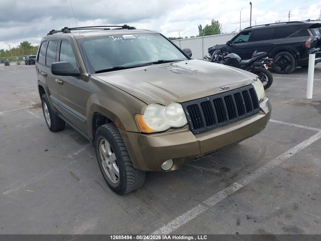 Auction sale of the 2009 Jeep Grand Cherokee, vin: 1J8GR48K39C531215, lot number: 12685494