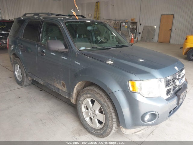 Aukcja sprzedaży 2011 Ford Escape Xlt Automatic, vin: 1FMCU0DG1BKC55431, numer aukcji: 12676902