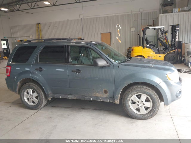 2011 Ford Escape Xlt Automatic მანქანა იყიდება აუქციონზე, vin: 1FMCU0DG1BKC55431, აუქციონის ნომერი: 12676902