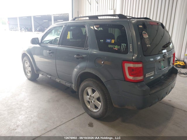 2011 Ford Escape Xlt Automatic მანქანა იყიდება აუქციონზე, vin: 1FMCU0DG1BKC55431, აუქციონის ნომერი: 12676902