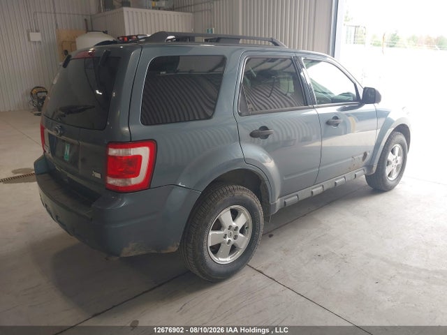 2011 Ford Escape Xlt Automatic მანქანა იყიდება აუქციონზე, vin: 1FMCU0DG1BKC55431, აუქციონის ნომერი: 12676902
