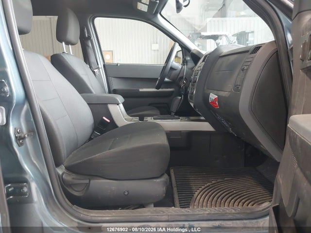 2011 Ford Escape Xlt Automatic მანქანა იყიდება აუქციონზე, vin: 1FMCU0DG1BKC55431, აუქციონის ნომერი: 12676902