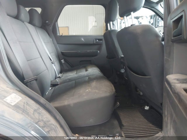 2011 Ford Escape Xlt Automatic მანქანა იყიდება აუქციონზე, vin: 1FMCU0DG1BKC55431, აუქციონის ნომერი: 12676902