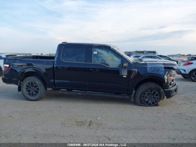 Ford F-150 Tremor 2025 1FTFW4L53SFB23492 Image 12