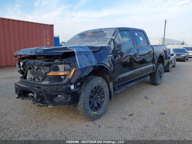 Ford F-150 Tremor 2025 1FTFW4L53SFB23492 Image 2