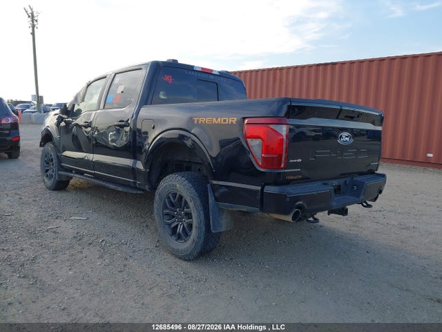 Ford F-150 Tremor 2025 1FTFW4L53SFB23492 Image 3