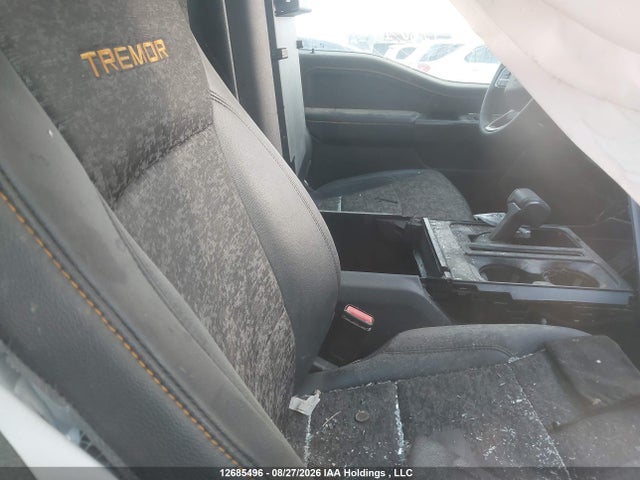 Ford F-150 Tremor 2025 1FTFW4L53SFB23492 Image 5