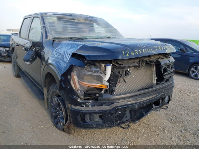 Продаж на аукціоні авто 2025 Ford F-150 Tremor, vin: 1FTFW4L53SFB23492, номер лоту: 12685496