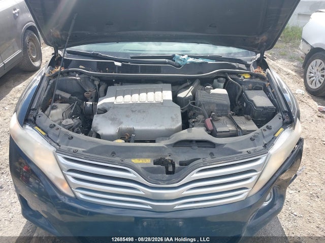 Продаж на аукціоні авто 2010 Toyota Venza Base V6, vin: 4T3BK3BB3AU035535, номер лоту: 12685498