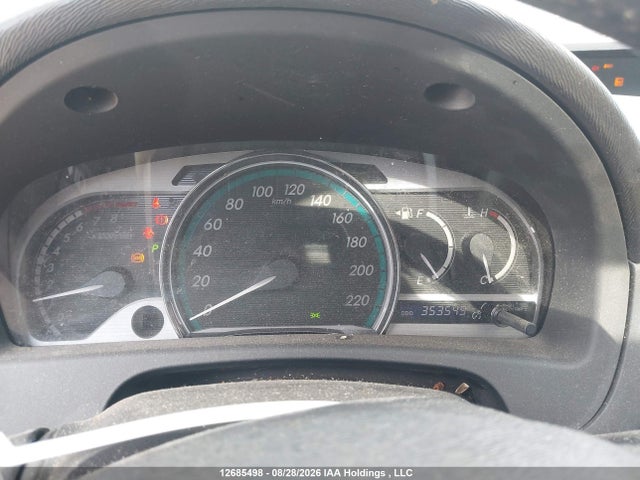 Продаж на аукціоні авто 2010 Toyota Venza Base V6, vin: 4T3BK3BB3AU035535, номер лоту: 12685498