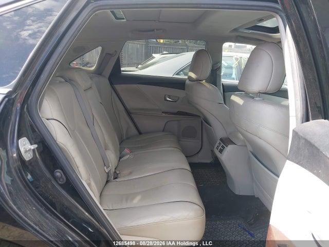 Продаж на аукціоні авто 2010 Toyota Venza Base V6, vin: 4T3BK3BB3AU035535, номер лоту: 12685498