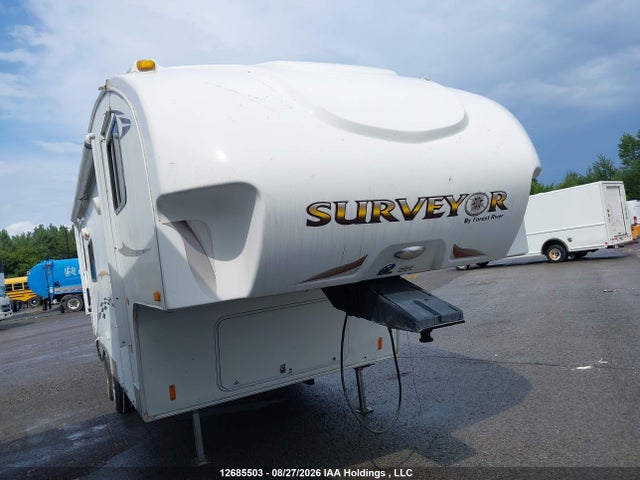 Продажа на аукционе авто 2010 Forest River , vin: 4X4FSVZ20AL015789, номер лота: 12685503