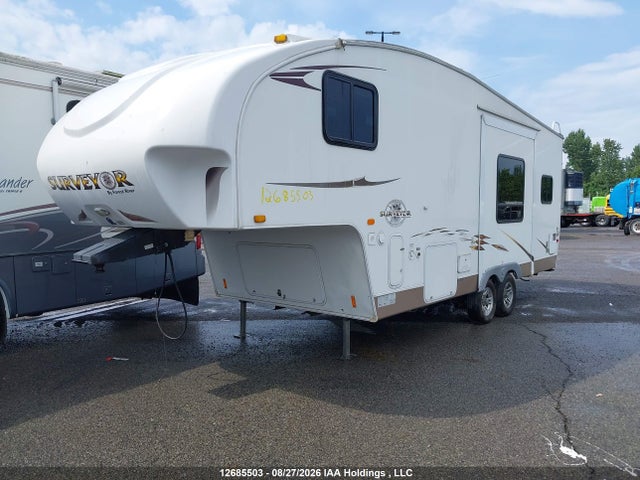 Продажа на аукционе авто 2010 Forest River , vin: 4X4FSVZ20AL015789, номер лота: 12685503