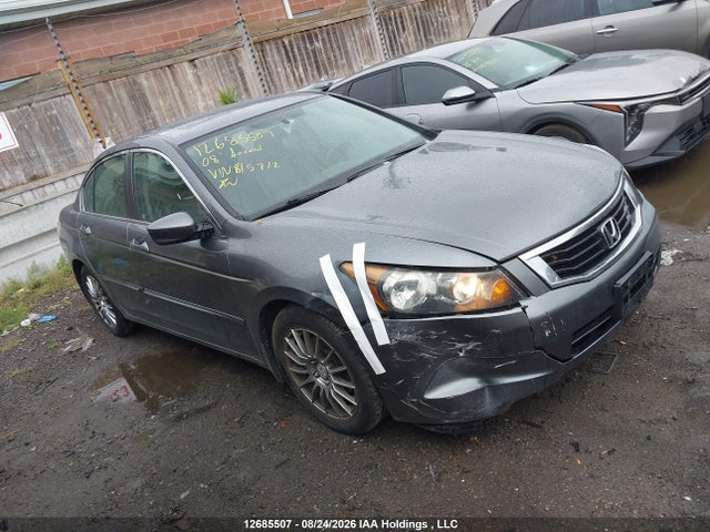 Продаж на аукціоні авто 2008 Honda Accord, vin: 1HGCP26898A815712, номер лоту: 12685507