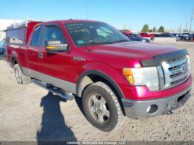 Продажа на аукционе авто 2010 Ford F-150 Stx/xl/xlt, vin: 1FTEX1E87AFB52393, номер лота: 12685508