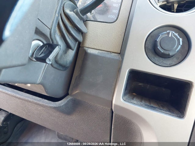 12685508 :رقم المزاد ، 1FTEX1E87AFB52393 vin ، 2010 Ford F-150 Stx/xl/xlt مزاد بيع
