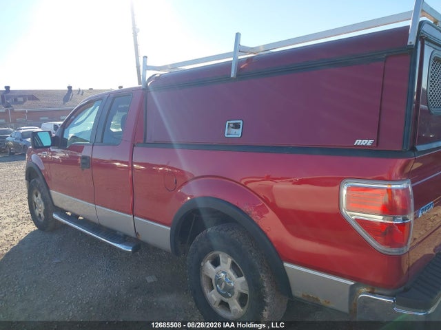 12685508 :رقم المزاد ، 1FTEX1E87AFB52393 vin ، 2010 Ford F-150 Stx/xl/xlt مزاد بيع